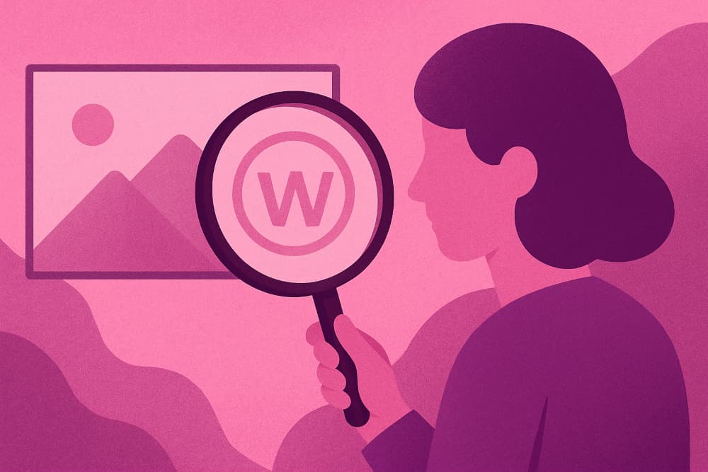 What is watermarking?